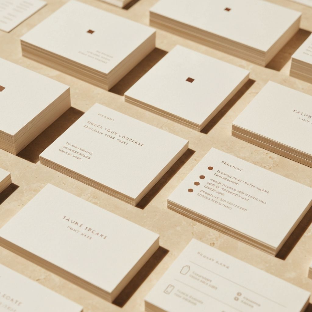 Business Cards