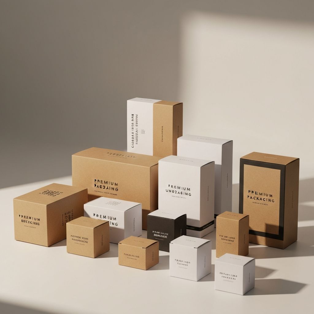 Custom Packaging
